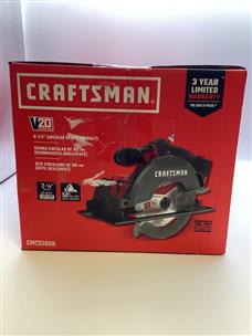 CRAFTSMAN CMCS550B Good Buya